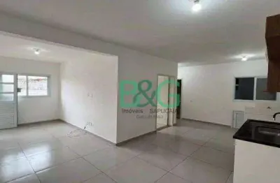 Apartamento com 2 dormitórios para alugar, 48 m² por r$ 1.980/mês - alto da mooca - são paulo/sp