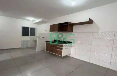 Apartamento para alugar, 31 m² por r$ 1.560,00/mês - alto da mooca - são paulo/sp