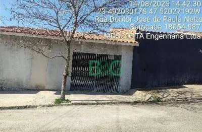 Prédio à venda, 46 m² por r$ 129.000 - conjunto residencial jardim villagio torino - sorocaba/sp