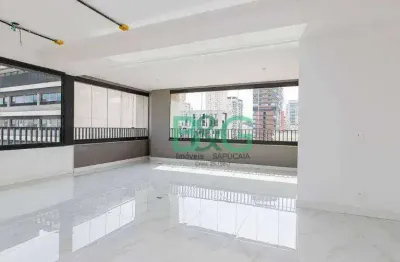 Apartamento à venda, 164 m² por r$ 3.300.000,00 - pinheiros - são paulo/sp
