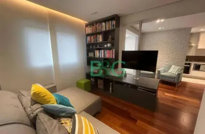 Apartamento à venda, 54 m² por r$ 1.050.000,00 - consolação - são paulo/sp