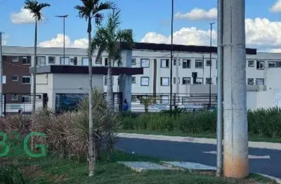 Apartamento com 2 dormitórios à venda, 40 m² por r$ 133.575,38 - ipatinga - sorocaba/sp