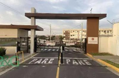 Apartamento com 2 dormitórios à venda, 40 m² por r$ 132.970,97 - ipatinga - sorocaba/sp