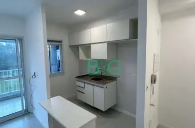 Apartamento, 55 m² - venda por r$ 720.000,00 ou aluguel por r$ 5.500,00/mês - alphaville empresarial - barueri/sp