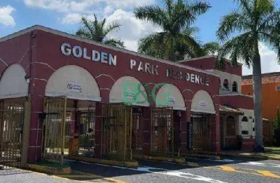 Casa com 3 dormitórios à venda, 330 m² por r$ 955.971 - jardim golden park residencial - sorocaba/são paulo
