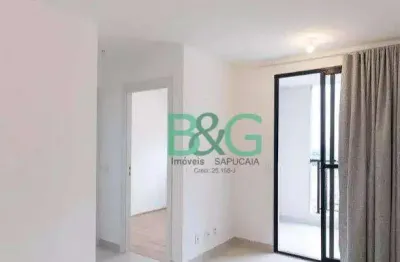 Apartamento à venda, 51 m² por r$ 549.000,00 - vila maria - são paulo/sp