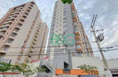 Apartamento à venda, 52 m² por r$ 485.000,00 - tatuapé - são paulo/sp