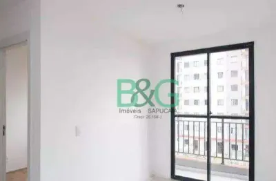 Apartamento à venda, 38 m² por r$ 339.000,00 - vila maria - são paulo/sp