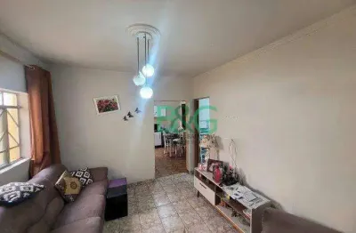 Casa à venda, 240 m² por r$ 690.000,00 - jardim jaú - são paulo/sp
