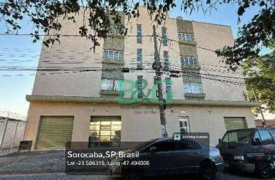 Apartamento com 2 dormitórios à venda, 66 m² por r$ 135.326,01 - jardim simus - sorocaba/sp