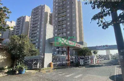 Apartamento à venda, 52 m² por r$ 229.096,53 - jardim wanel ville iv - sorocaba/sp