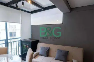 Apartamento à venda, 16 m² por r$ 479.000,00 - vila mariana - são paulo/sp