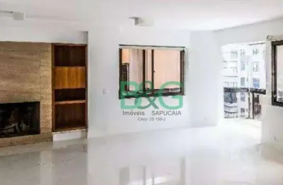 Apartamento à venda, 189 m² por r$ 3.499.000,00 - jardim paulista - atibaia/sp
