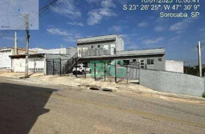 Casa com 1 dormitório à venda, 28 m² por r$ 79.360,41 - parque são bento - sorocaba/sp