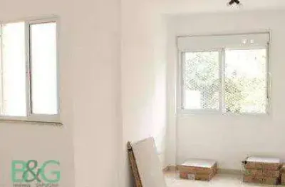 Studio com 1 dormitório à venda, 40 m² por r$ 324.000,00 - jardim los angeles - são paulo/sp