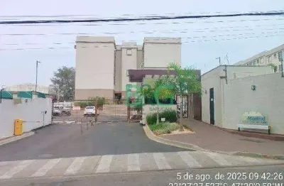 Apartamento à venda, 47 m² por r$ 113.511,00 - recreio dos sorocabanos - sorocaba/sp