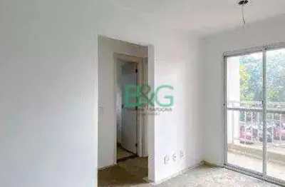 Apartamento à venda, 42 m² por r$ 319.000,00 - canindé - são paulo/sp