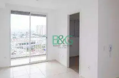 Apartamento à venda, 38 m² por r$ 339.000,00 - vila guilherme - são paulo/sp