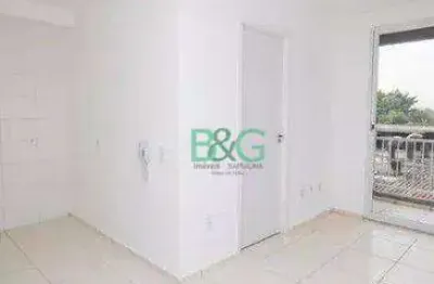 Apartamento à venda, 37 m² por r$ 329.000,00 - vila guilherme - são paulo/sp