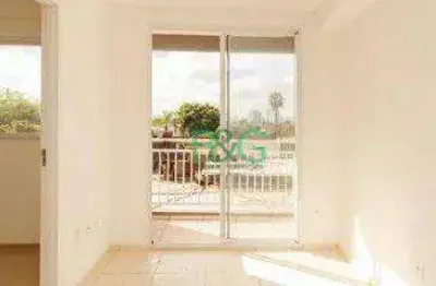 Apartamento à venda, 36 m² por r$ 249.000,00 - vila guilherme - são paulo/sp