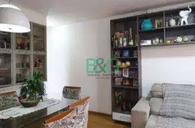 Apartamento à venda, 61 m² por r$ 484.000,00 - vila guilherme - são paulo/sp