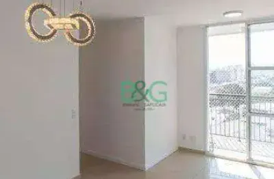 Apartamento à venda, 70 m² por r$ 599.000,00 - vila guilherme - são paulo/sp