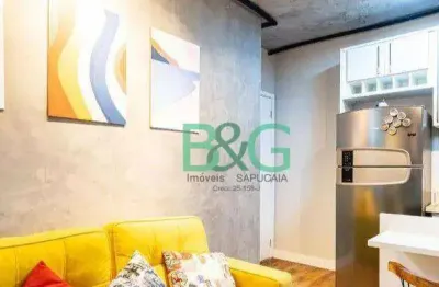 Apartamento à venda, 32 m² por r$ 408.500,00 - vila da saúde - são paulo/sp