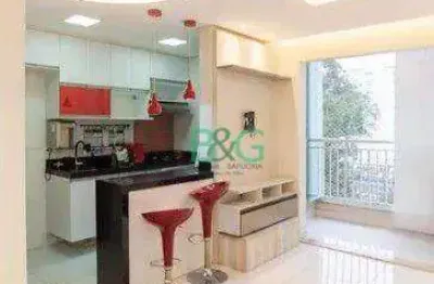 Apartamento à venda, 54 m² por r$ 849.000,00 - vila guilherme - são paulo/sp