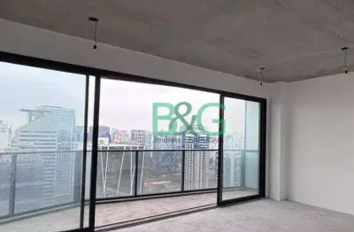 Apartamento à venda, 42 m² por r$ 1.635.000,00 - itaim bibi - são paulo/sp