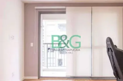 Studio com 1 dormitório à venda, 25 m² por r$ 319.000,00 - ipiranga - são paulo/sp