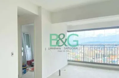 Apartamento à venda, 49 m² por r$ 539.000,00 - bresser - são paulo/sp