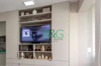 Studio à venda, 26 m² por r$ 459.000,00 - campo belo - são paulo/sp