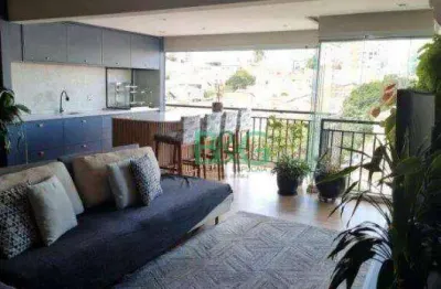 Apartamento à venda, 133 m² por r$ 1.850.000,00 - santana - são paulo/sp
