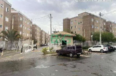 Apartamento à venda, 47 m² por r$ 143.247,09 - vila barcelona - sorocaba/sp