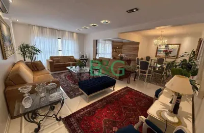 Apartamento à venda, 268 m² por r$ 2.184.000,00 - vila gomes cardim - são paulo/sp