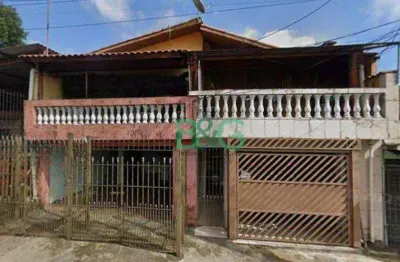 Sobrado à venda, 250 m² por r$ 624.000,00 - jardim sapopemba - são paulo/sp