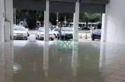 Salão, 145 m² - venda por r$ 930.000,00 ou aluguel por r$ 8.700,00/mês - centro - são bernardo do campo/sp