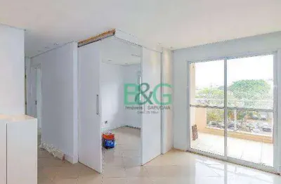 Apartamento à venda, 70 m² por r$ 680.000,00 - vila leopoldina - são paulo/sp