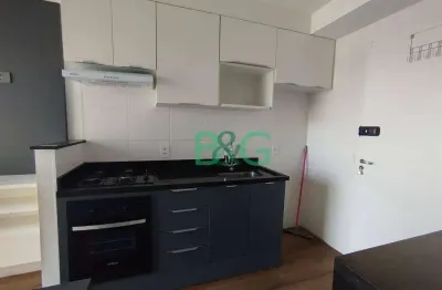 Studio à venda, 29 m² por r$ 332.800,00 - vila ema - são paulo/sp