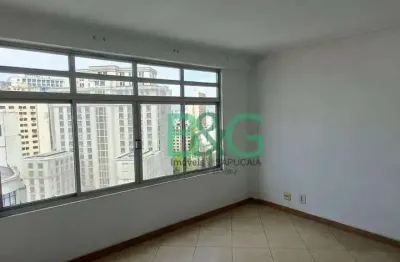 Conjunto para alugar, 47 m² por r$ 2.024,00/mês - bela vista - são paulo/sp