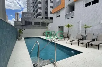 Apartamento à venda, 50 m² por r$ 685.000,00 - tatuapé - são paulo/sp