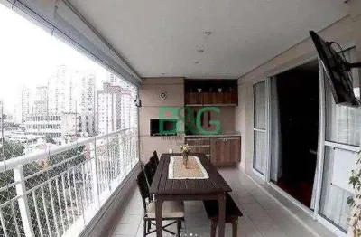 Apartamento à venda, 155 m² por r$ 1.989.000,00 - tatuapé - são paulo/sp