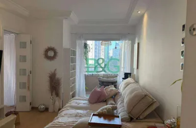 Apartamento à venda, 44 m² por r$ 800.000,00 - pinheiros - são paulo/sp