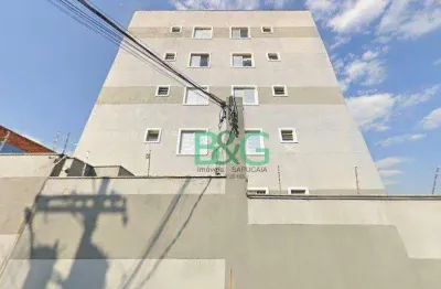 Apartamento à venda, 47 m² por r$ 300.000,00 - americanópolis - são paulo/sp