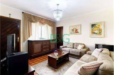 Casa à venda, 120 m² por r$ 1.150.000,00 - vila ipojuca - são paulo/sp