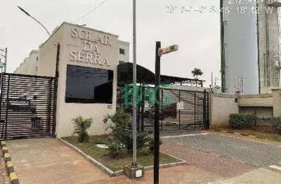 Apartamento à venda, 40 m² por r$ 128.172,23 - chácara estância paulista - suzano/sp