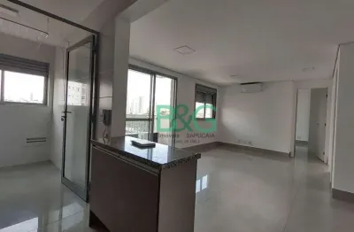 Apartamento à venda, 50 m² por r$ 520.000,00 - vila mascote - são paulo/sp