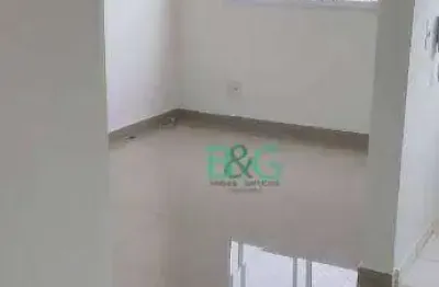 Apartamento com 2 dormitórios à venda, 36 m² por r$ 265.000,00 - pedreira - são paulo/sp