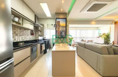 Apartamento à venda, 65 m² por r$ 820.000,00 - jardim prudência - são paulo/sp