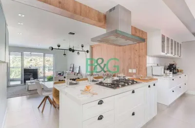 Apartamento à venda, 149 m² por r$ 1.995.000,00 - vila mascote - são paulo/sp